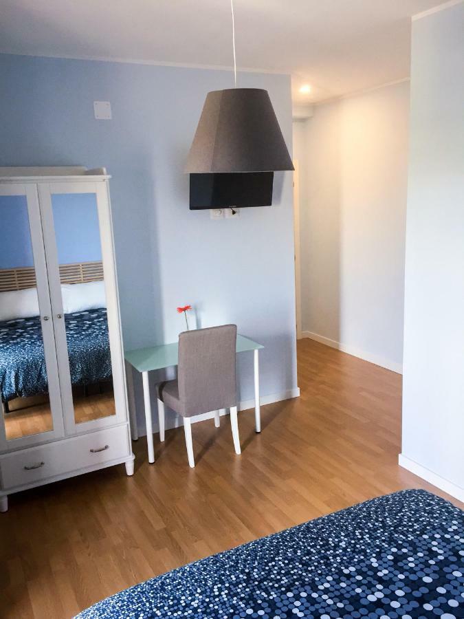 B&B Policlinico Gaspare Rodolico CTA Eksteriør billede
