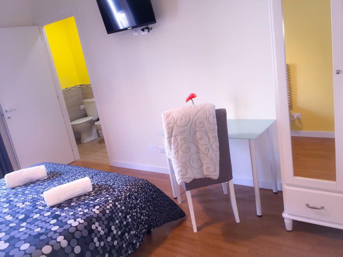 B&B Policlinico Gaspare Rodolico CTA Eksteriør billede
