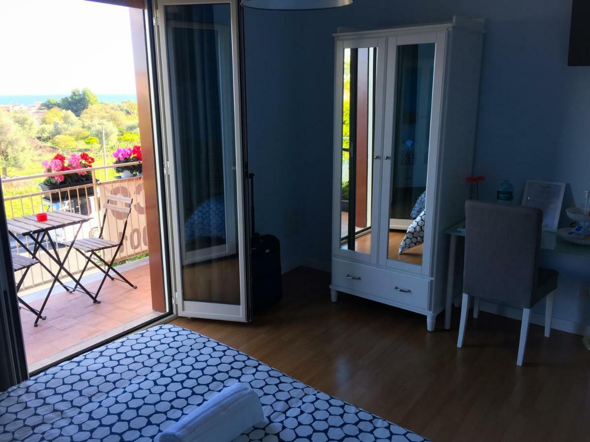 B&B Policlinico Gaspare Rodolico CTA Eksteriør billede