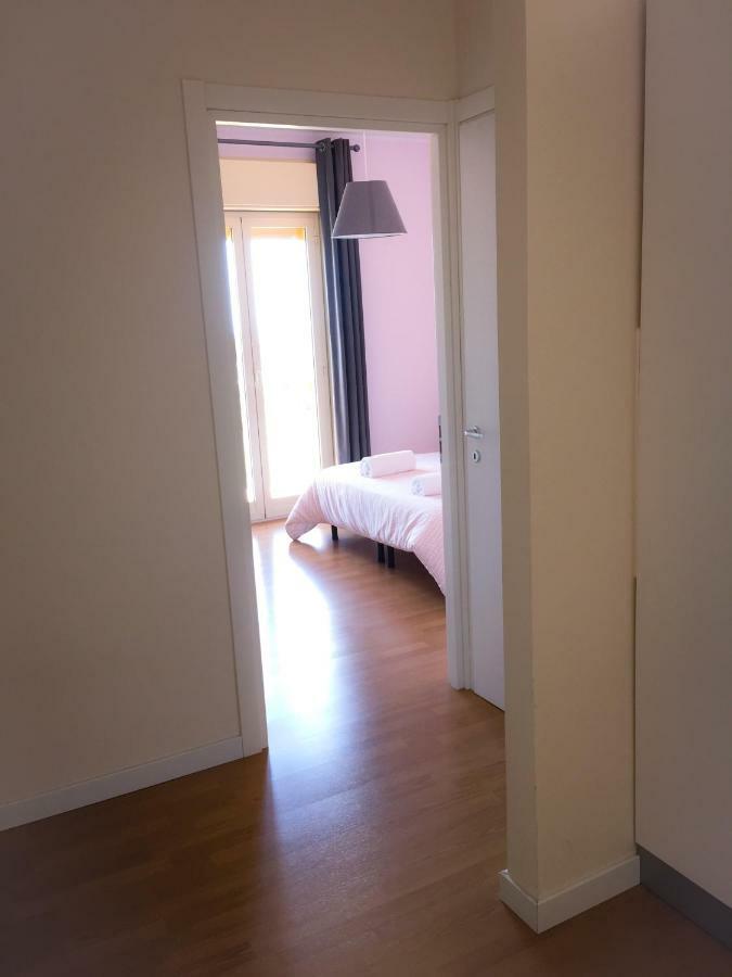 B&B Policlinico Gaspare Rodolico CTA Eksteriør billede